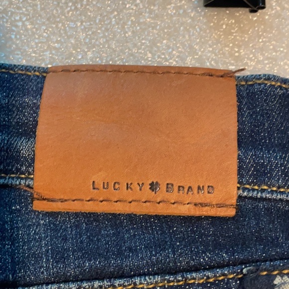 Lucky Brand Brooke Boot Cut Jeans size 10 / 30 - Picture 9 of 13